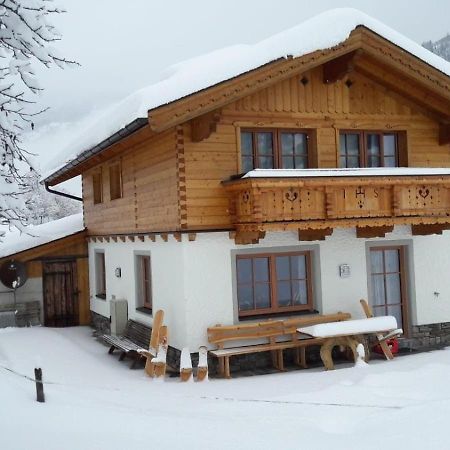 Villa Chalet Mit Sauna In Dorfgastein By Fewo-Plandog-100 Extérieur photo