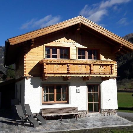 Villa Chalet Mit Sauna In Dorfgastein By Fewo-Plandog-100 Extérieur photo