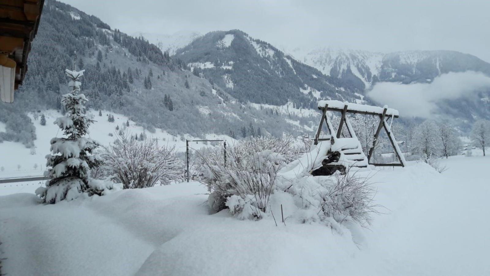 Villa Chalet Mit Sauna In Dorfgastein By Fewo-Plandog-100 Extérieur photo